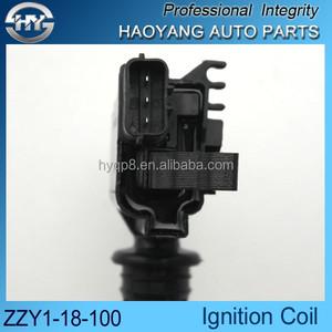 Pour MAZDA 323 Protege 323F 323S 1.5L 1.6L L4 OEM ZZY1-18-100 ZL01-18-100A d'allumage bombe serpentin distributeur de pièces d'auto - Product Image 4