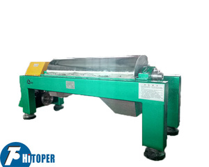 パーム油処理用トリカンター三相デカンター遠心分離機 - Product Image 1