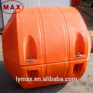 Hot vente mdpe l'eau flotteur pour d'aspiration du sable de dragage - Product Image 1