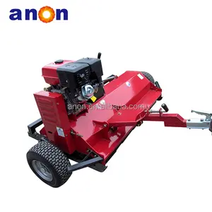 ANON ride on tractor mower ATV flail mower