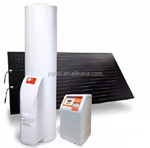 Chauffe-eau thermostatique TYN35, 220 v, avec panneau solaire, pour utilisation domestique, bon marché