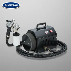 TB-50 di Alta Qualità HVLP compressore con aerografo kit per il trucco