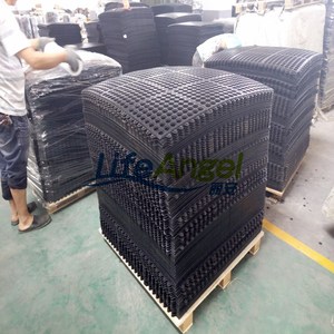 2018 Venta caliente drenaje ácido goma estera foor - Product Image 6