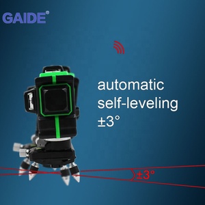 Máy Cân Bằng Laze 3d Xanh Tự Động 12 Vạch OEM - Product Image 5