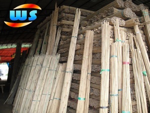 Dekorasi Rumah Tongkat Bambu, Tongkat Bambu untuk Tanaman Kebun, Desain Tongkat Bambu - Product Image 5