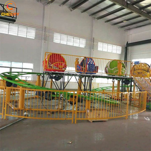 Precio de fábrica tema parque de diversiones 20 asientos Caracol girando Mini montaña rusa <span class=keywords><strong>en</strong></span> <span class=keywords><strong>venta</strong></span>, para - Product Image 4