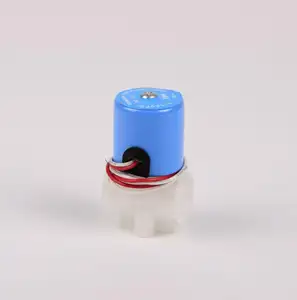 12v dc de la válvula de solenoide de purificador de agua de alta presión de la válvula de solenoide de la válvula para dispensador de agua