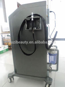 <span class=keywords><strong>2014</strong></span> venta caliente O2 98% hidro rejuvenecimiento de la piel frescura chorro de oxígeno cáscara - Product Image 3