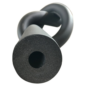 Isolation de tuyaux en caoutchouc flexible, noir, pvc, nbr, haute et basse densité - Product Image 4