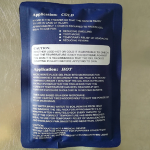 <span class=keywords><strong>Bolsa</strong></span> de Gel Frío/Calor <span class=keywords><strong>para</strong></span> <span class=keywords><strong>Terapia</strong></span> Física, Venta al Por Mayor - Product Image 4