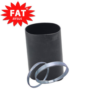 XJR XJ6 XJ8 Arrière manchon en caoutchouc avec <span class=keywords><strong>amortisseur</strong></span> bague pour Jaguar xj série suspension à ressort pneumatique kits - Product Image 5