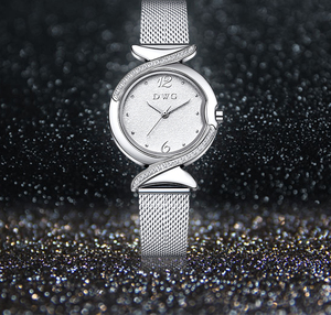 <span class=keywords><strong>De</strong></span> alta calidad <span class=keywords><strong>de</strong></span> la venta al por mayor barato reloj <span class=keywords><strong>mujer</strong></span> Fecha <span class=keywords><strong>de</strong></span> cuero ultrafino Japón amante con buena - Product Image 5