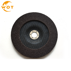 Calcinada óxido de aluminio <span class=keywords><strong>disco</strong></span> de <span class=keywords><strong>la</strong></span> aleta con <span class=keywords><strong>la</strong></span> mejor calidad y bajo precio de Metal y superficie de soldadura - Product Image 4