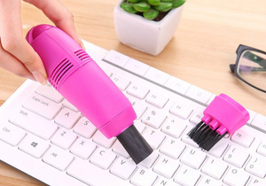 <span class=keywords><strong>Nettoyeur</strong></span> de clavier <span class=keywords><strong>d</strong></span>'<span class=keywords><strong>ordinateur</strong></span> en caoutchouc souple à ventouse - Product Image 5