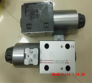 Valvole Direzionali a Solenoide ATOS Tipo <span class=keywords><strong>DKE</strong></span> - Valvola Idraulica di Sicurezza a Lunga Durata <span class=keywords><strong>DKE</strong></span>-1631/2 DC 10 - Product Image 5