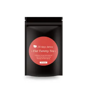 Best Selling Products in USA Healthy 28 Days Flat Tummy Tea With Good Slimming Effect