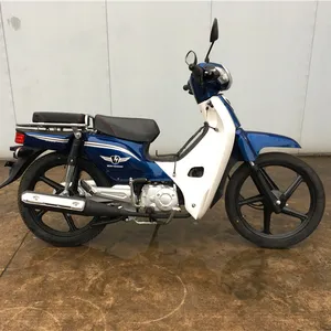 Model Cub 49cc Motor Murah untuk Pasar Maroko