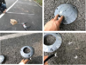 Rosim bãi đậu xe dẫn đăng ký không gian chỉ số quản lý bãi đậu xe hệ thống cảm biến - Product Image 6