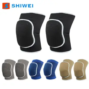 Protetor de joelho com esponja, proteção durável para o joelho, SHIWEI-133 #