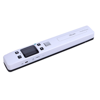 Scanner de documents portable Iscan Wifi à prix compétitif avec écran pour la révision