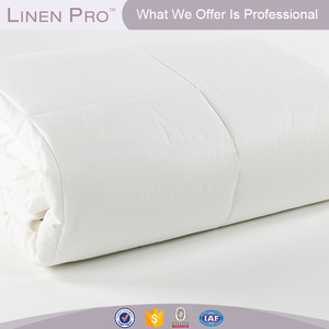 Suave al por mayor de hotel colchas y edredones, protagonizó hotel edredón blanco y espeso - Product Image 1