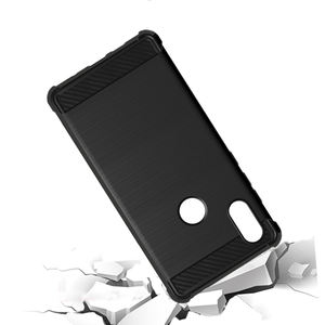 Hot Trendy Produits Brossé Souple Gel TPU Case Cover Pour Xiaomi Mi Mix 2S - Product Image 4