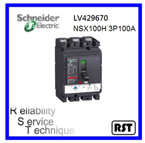 compacto nsx100hlv429670 3p100a <span class=keywords><strong>merlin</strong></span> <span class=keywords><strong>gerin</strong></span> <span class=keywords><strong>schneider</strong></span> mccb moldeado disyuntor del caso - Product Image 1