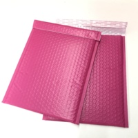 Multicolor personalizado OEM imprimir o logotipo ouro rosa bolha mailer