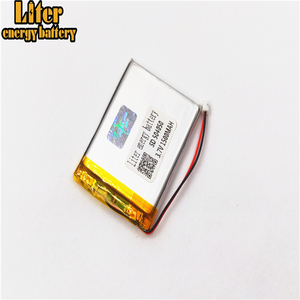 Connector 1.25-<span class=keywords><strong>2</strong></span> P 504050 1500 mah 3.7 v rechargeable lipo battery li ion polymer battery Solar lithium battery with PCM - Product Image 2