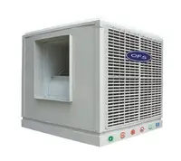Настенный воздухоохладитель с металлическим корпусом/кондиционер/система охлаждения
