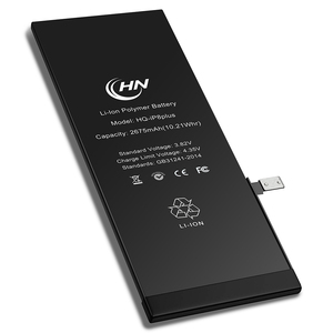 Shenzhen Usine OEM Longue Vie Téléphone Batteries Pour <span class=keywords><strong>iphone</strong></span> <span class=keywords><strong>8</strong></span> <span class=keywords><strong>Plus</strong></span> kit de <span class=keywords><strong>remplacement</strong></span> de <span class=keywords><strong>batterie</strong></span> - Product Image 1