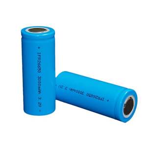 Precio de fábrica 3,2 V 3000 mAh 26650 LiFePO4 eléctrico para scooters <span class=keywords><strong>HEV</strong></span>/<span class=keywords><strong>EV</strong></span> - Product Image 3