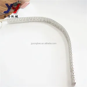 LED light support part, Spring steel bracket can be bended