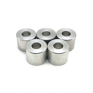 Cina all'ingrosso temprato tension metallo a sfera in acciaio inox collare cespuglio mestiere cemento rotonda standoff <span class=keywords><strong>spacer</strong></span> manica boccole - Product Image 3