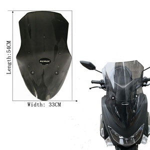 Parabrezza Cupolino per Moto <span class=keywords><strong>NMAX</strong></span> <span class=keywords><strong>155</strong></span> - Product Image 1