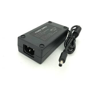 Chinasky 12V DC 1A 2A 3A 4A 5A 60W Adaptateur secteur en plastique pour vidéosurveillance avec CE RoHs(S1250D) - Product Image 2