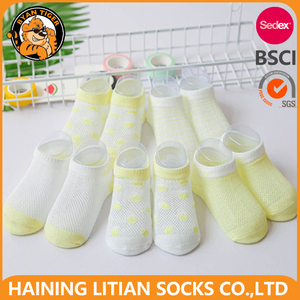 Calcetines antideslizante piso Algodón la manera del bebé encantador calcetines del deslizador botines bebé - Product Image 3