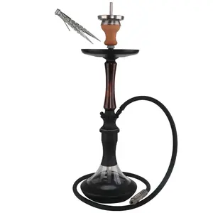 Wookah China Hookah Manufacturer 2019 Newest Wholesale Real Wood