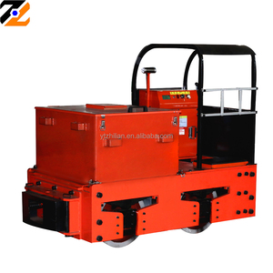 2.5 T Personnalisable batterie chariot locomotive minière mue - Product Image 1