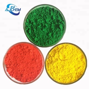Chine populaire fournisseur de ciment grade oxyde de fer rouge piment moulin à poudre - Product Image 3