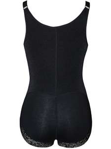 Firma kontrol boyutu xxwomen artı boyutu kadınlar Bodysuit vücut şekillendirici iç çamaşırı kadınlar için - Product Image 3