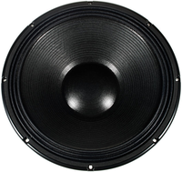 Suara DJ Koil 250Mm Magnet 115 Mm 18 Inci Model LF18G400 Kualitas Tinggi