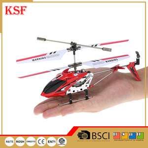 <span class=keywords><strong>Syma</strong></span> S107G Proveedor Chino Helicóptero Rc Miniatura de 3.5 Canales al por Mayor con Múltiples Colores - Product Image 5
