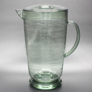 En relief Bloc De Glace Acrylique Pichet D'eau En Plastique - Product Image 4