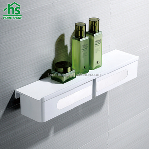 Estante de esquina de <span class=keywords><strong>baño</strong></span> pulido con espejo montado en la pared de Metal de diseño moderno <span class=keywords><strong>para</strong></span> hotel con caja de almacenamiento <span class=keywords><strong>para</strong></span> uso en cuarto de Ducha - Product Image 6