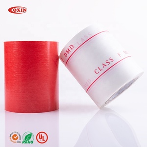Emprenye Elektrik Yalıtım Malzemeleri Kaplı Epoksi Reçine Prepreg DMD Kağıt UL sertifikası - Product Image 3