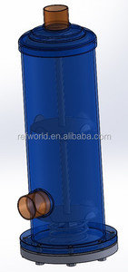 Filtro Deshidratador de Cilindro de Refrigeración Reemplazable STAS/<span class=keywords><strong>BLU</strong></span> H48 - Product Image 2