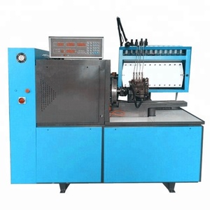 JHDS-4 12psb Met <span class=keywords><strong>1</strong></span> Jaar 12 Cilinder Garantie Diesel Brandstofinjectie Pomp Testbank - Product Image 1