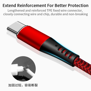 Cáp Sạc USB Loại C Nhanh Nhất 5A Dây Dữ Liệu Sạc Bện Dài - Product Image 2