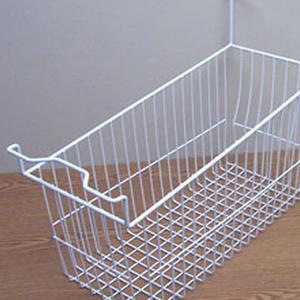 Cesta de alambre para congelador de verduras o frutas con revestimiento de <span class=keywords><strong>PE</strong></span>, gran oferta - Product Image 2